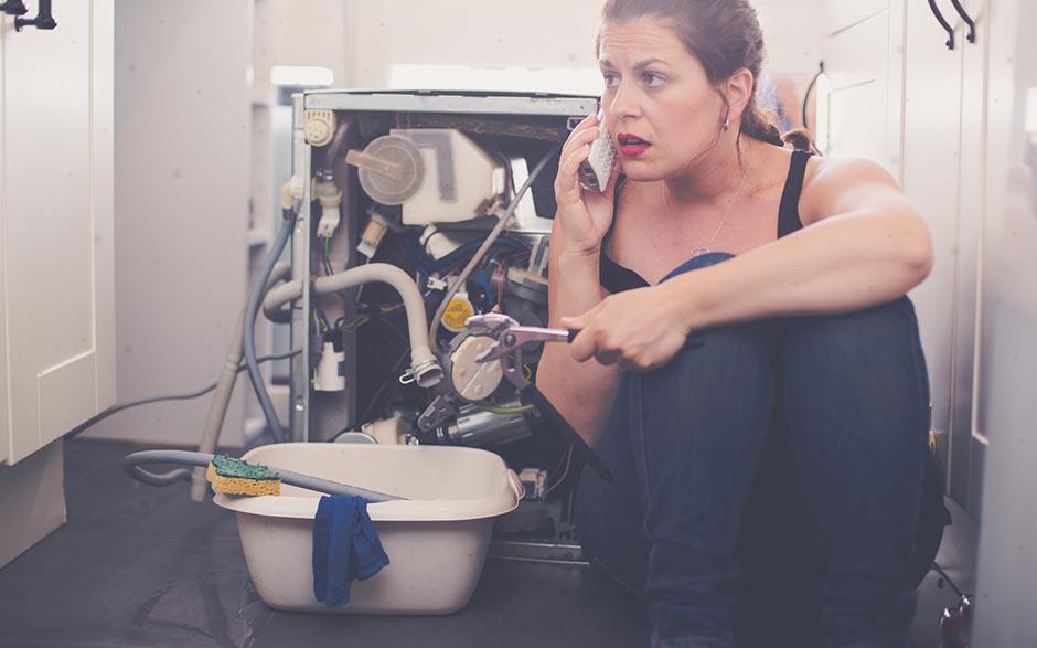 cherche plombier Coubron